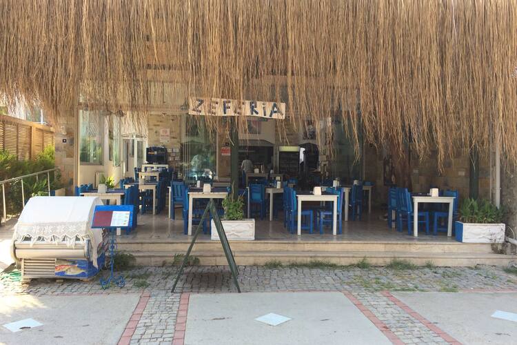 Zeferia Ortakent Bodrum Zomato